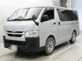 2021 Toyota Hiace Van