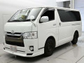 2019 Toyota Hiace Van
