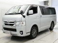 2021 Toyota Hiace Van