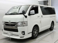 2021 Toyota Hiace Van