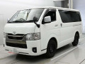 2022 Toyota Hiace Van