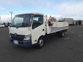 2016 Toyota Dyna Truck