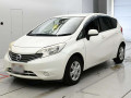 2013 Nissan Note