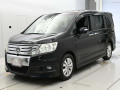 2011 Honda Step WGN Spada