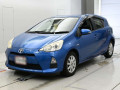 2013 Toyota Aqua