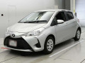 2018 Toyota Vitz