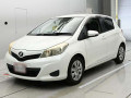 2011 Toyota Vitz