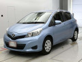 2011 Toyota Vitz