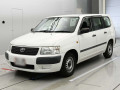 2008 Toyota Succeed Van
