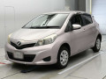 2011 Toyota Vitz