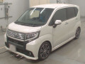 2016 Daihatsu Move Custom
