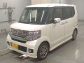 2015 Honda N-BOX CUSTOM