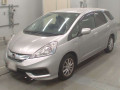 2014 Honda Fit Shuttle Hybrid