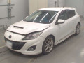 2011 Mazda Speed Axela