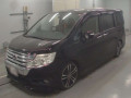 2014 Honda Step WGN Spada