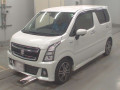 2017 Suzuki WAGON R STINGRAY