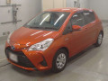 2017 Toyota Vitz