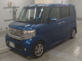 2013 Honda N-BOX CUSTOM