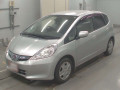 2011 Honda Fit Hybrid