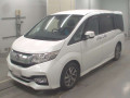 2015 Honda Step WGN Spada