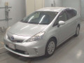 2013 Toyota Prius alpha