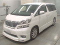 2010 Toyota Vellfire