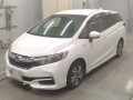 2017 Honda SHUTTLE