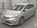 2013 Toyota Prius alpha