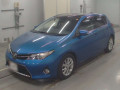 2012 Toyota Auris