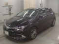 2016 Toyota Auris
