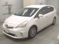 2013 Toyota Prius alpha