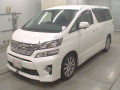 2014 Toyota Vellfire