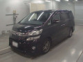 2012 Toyota Vellfire