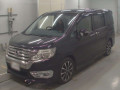 2013 Honda Step WGN Spada