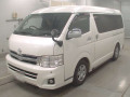 2011 Toyota Hiace Wagon