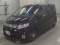 2013 Honda Freed spike hybrid