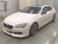 2013 BMW 6 Series