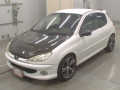 2004 Peugeot 206