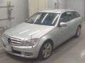 2010 Mercedes Benz C CLASS STATION WAGON