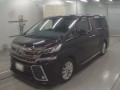 2017 Toyota Vellfire