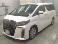2021 Toyota Alphard