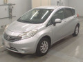 2013 Nissan Note