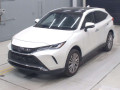 2021 Toyota Harrier
