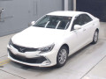 2017 Toyota Mark X