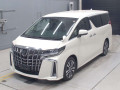 2019 Toyota Alphard