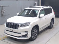 2022 Toyota Land Cruiser Prado