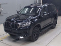 2021 Toyota Land Cruiser Prado