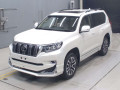 2023 Toyota Land Cruiser Prado