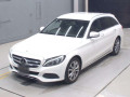 2014 Mercedes Benz C CLASS STATION WAGON