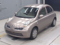 2009 Nissan March